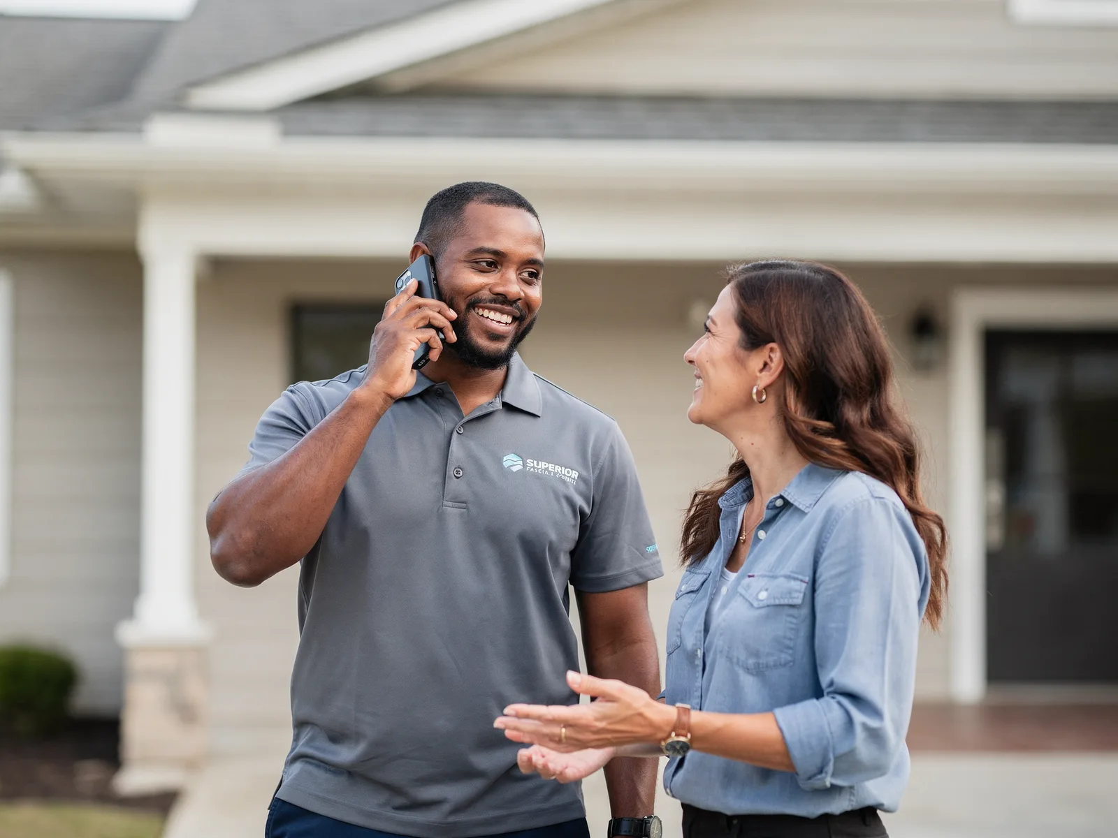 Fascia Repair Warbranch, KY FAQs